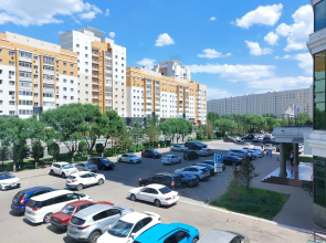 Апартаменты Space Apart Astana С3 в районе Байтерека
