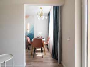 Апартаменты Солнечные апартаменты на Балтике