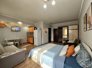 Квартира Студия на Сахьяновой 23-88 Улан-Удэ Химчистка КакДома