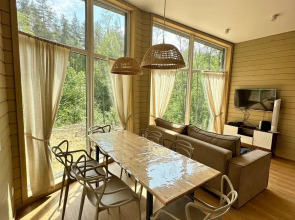 Гостевой Дом Ski&Spa House Коробицыно