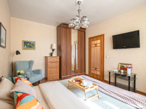 Квартира 1-комнатная у метро Улица Скобелевская