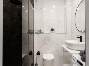 Квартира на  7 этаже в центре Калининграда