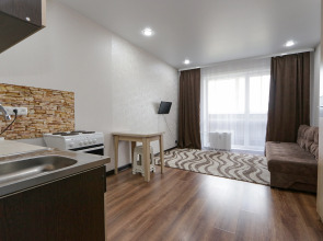 Квартира на Аэропорте 4