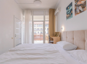 Апартаменты  Imeretinskiy on Parusnaya 23