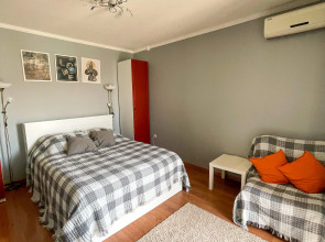 Апартаменты Однокомнатная Квартира на Грибоедова 60А