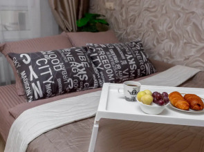 Квартира в новом ЖК с удобным выездом к морю