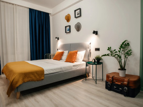 Апартаменты На чемоданах