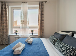 Апартаменты Шикарная двушка