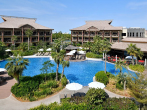 Lapita, Dubai Parks and Resorts, Autograph Collection