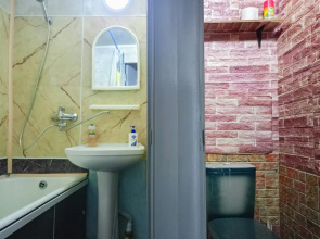 Жилое помещение Трехкомнатные апартаменты Sweet Home