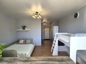 Apartamenty na 3-h celovek na Vtoroj recke