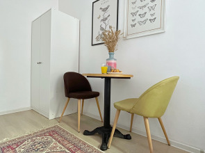 Меблированные комнаты Фонтанка 127