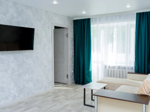 Uyutnaya V Samom Tsentre Flat