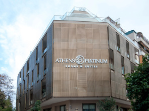 Apart-' Athens Platinum Rooms and Suites