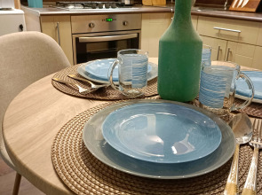 Апартаменты Желтый Сапфир