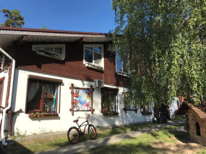 Бунгало Лесной Бункер