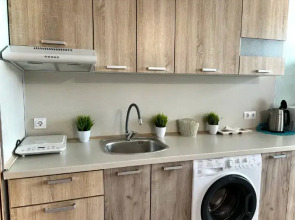 Апартаменты BestHome Двухкомнатная квартира Golden Sunshine на Волге