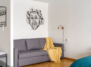 Апартаменты Pulkovo Park