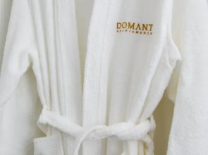 Апартаменты Домант Романова 60/1 (7)