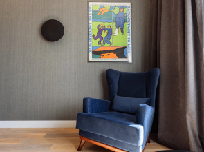 Апартаменты Двухкомнатные на Б.Окружной 2б