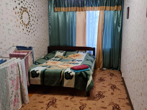 Апартаменты  на Воробьевской 5а