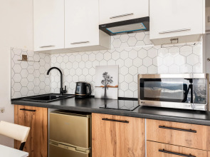 Квартира Студия у метро Озерная