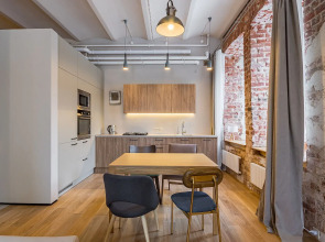 Апартаменты Красный кирпичЪ