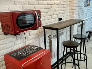 Апартаменты Арт Студия Бульдог Центр