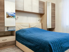 Квартира с шикарным видом на море