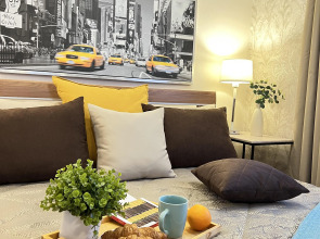 Квартира однокомнатная в Центре рядом с ЖД Вокзалом