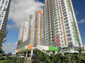 Квартира Студия от Home Group apartments