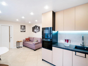 Апартаменты Двухкомнатный Люкс