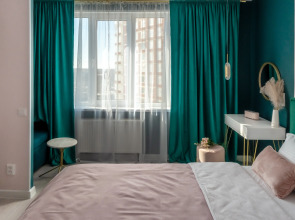 Квартира Благородная Kravc Group в Октябрьском районе