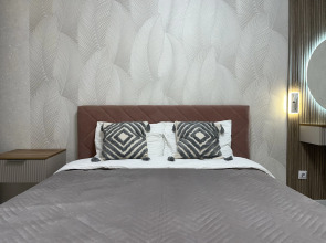 Квартира Уютная Напротив Железнодорожного Вокзала