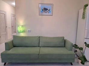 Квартира двухкомнатная в центре