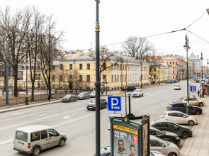 Квартира FlatStay Потемкинская 13/48