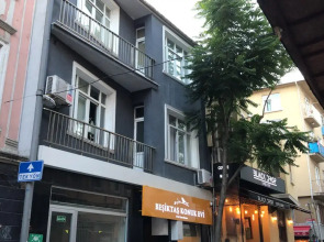 Бутик-отель Besiktas Konuk Evi