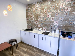 Апартаменты с большой ванной