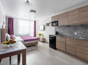 Апартаменты 2 на Московских Воротах