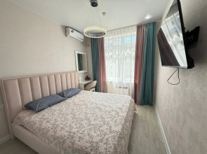 S Bassejnom v ZHK Kiparis 18 Flat