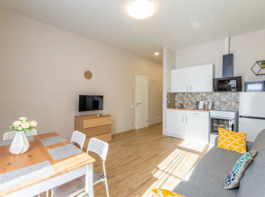 Апартаменты ПосуточноСочи.рф Green Sail Park