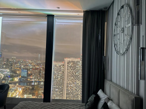 Апартаменты Neva Sirius 28 этаж