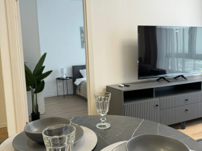 Уютная и Стильная Квартира с Панорамным Видом