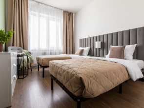 Квартира SmartOcean Семейная на Яхтенной