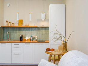 Апартаменты с прекрасным видом