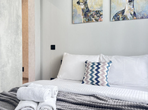 Апартаменты Malkova apartments на Младшего лейтенанта Ротко