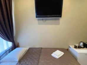 Меблированные комнаты Наша Фонтанка