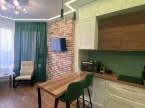 Апартаменты В КМ Tower Plaza