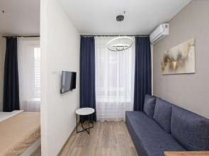 Апартаменты Новые 733