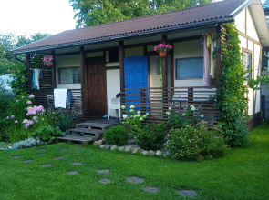 Dacha u morya Private home